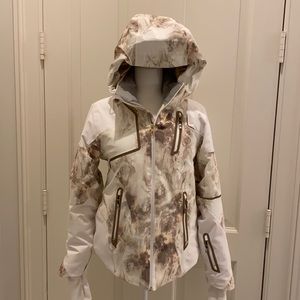 Spyder Womens ski jacket